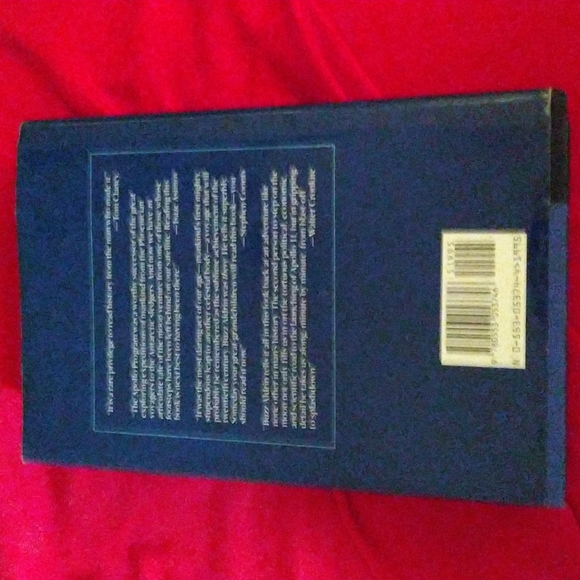 Men From Earth, Buzz Aldrin HB Book 1st Edition 1989 - Picture 4 of 4